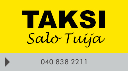 Taksi Salo Tuija logo